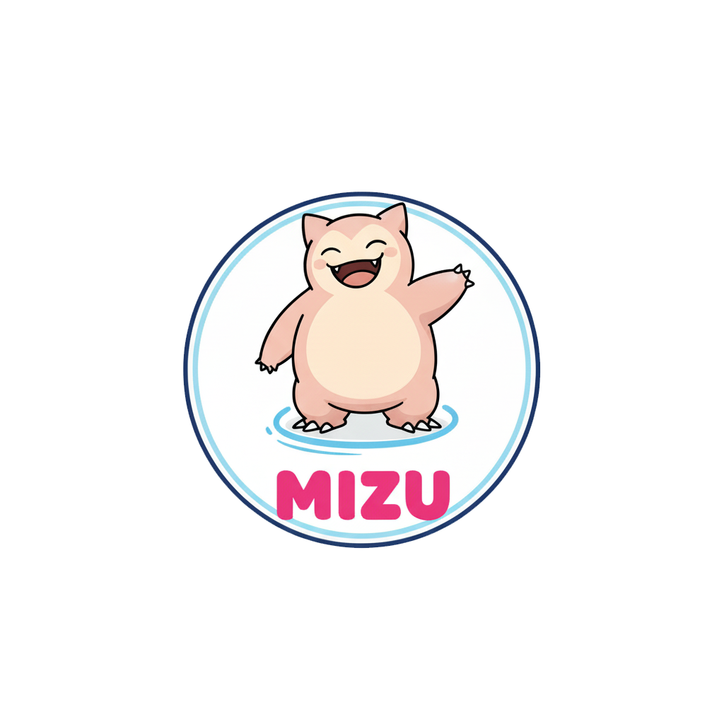 Mizu logo